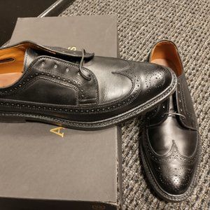Allen Edmonds MacNeil - Black Calfskin